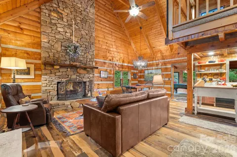 Living - 982 Jakes Mountain Rd, Deep Gap, NC 28618 photo 1 of 3