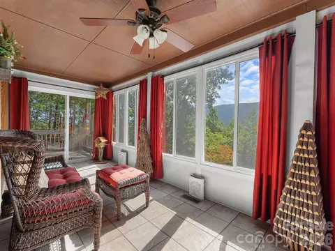 Exterior - 600 Piney Gate Rd, Saluda, NC 28773 photo 6 of 11