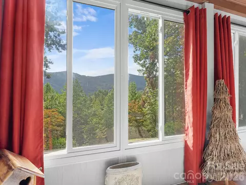 Exterior - 600 Piney Gate Rd, Saluda, NC 28773 photo 3 of 11