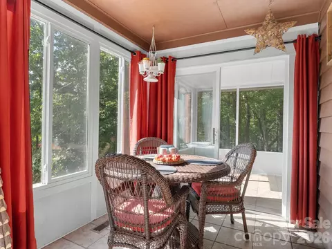 Exterior - 600 Piney Gate Rd, Saluda, NC 28773 photo 5 of 11