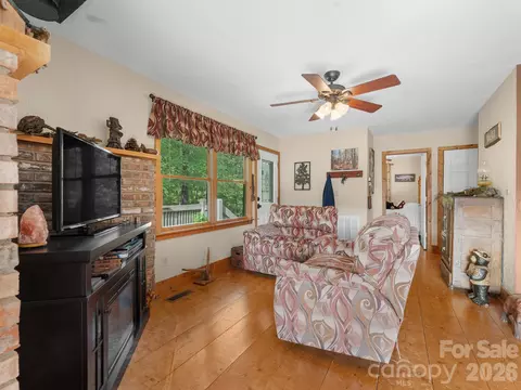 Living - 600 Piney Gate Rd, Saluda, NC 28773 photo 2 of 2