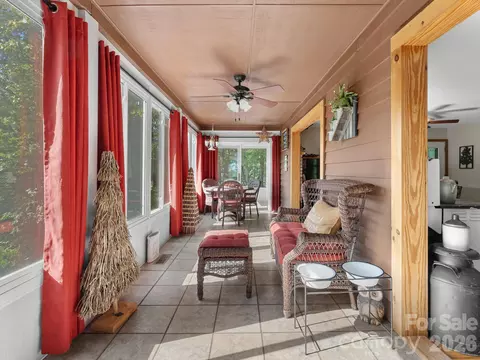 Exterior - 600 Piney Gate Rd, Saluda, NC 28773 photo 4 of 11