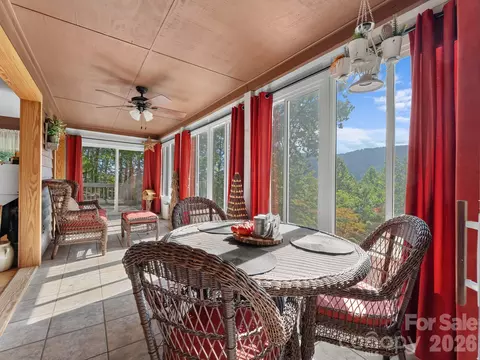 Exterior - 600 Piney Gate Rd, Saluda, NC 28773 photo 7 of 11