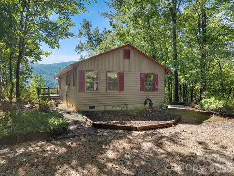 Exterior - 600 Piney Gate Rd, Saluda, NC 28773 photo 11 of 11