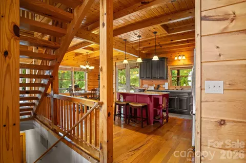 Entry Way - 372 Broken Arrow Trl, Boone, NC 28607 photo 2 of 2