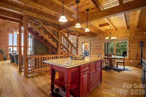 Kitchen - 372 Broken Arrow Trl, Boone, NC 28607 photo 4 of 4