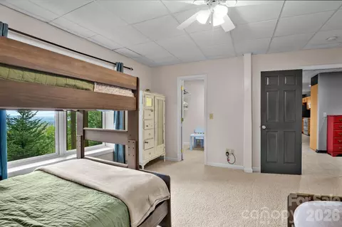 Bedroom - 372 Broken Arrow Trl, Boone, NC 28607 photo 4 of 5