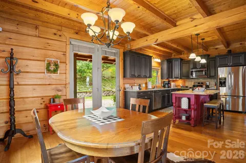 Dining - 372 Broken Arrow Trl, Boone, NC 28607 photo 1 of 3