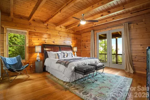 Bedroom - 372 Broken Arrow Trl, Boone, NC 28607 photo 1 of 5