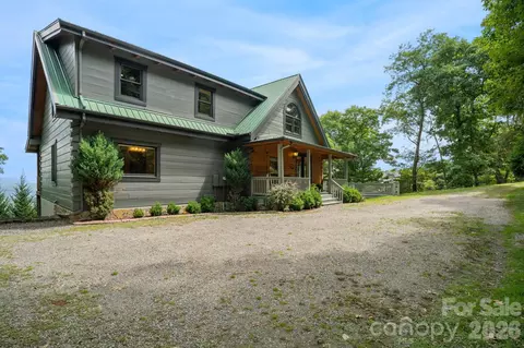 Exterior - 372 Broken Arrow Trl, Boone, NC 28607 photo 11 of 11