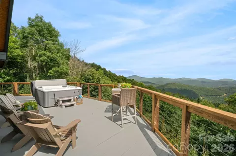 Exterior - 372 Broken Arrow Trl, Boone, NC 28607 photo 6 of 11