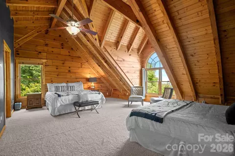 Bedroom - 372 Broken Arrow Trl, Boone, NC 28607 photo 3 of 5