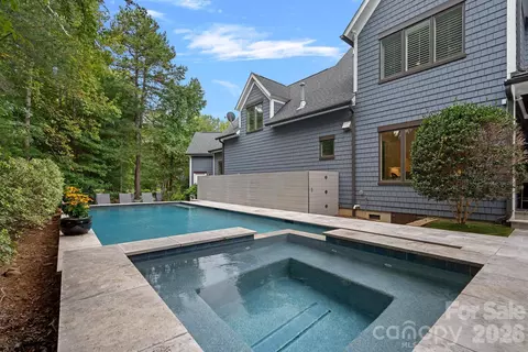 Exterior - 15310 E Rock Ct, Davidson, NC 28036 photo 9 of 11