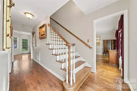 Entry Way - 4131 Wandering Ne Ln NE, Hickory, NC 28601 photo 2 of 3