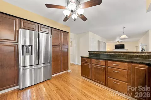 Kitchen - 4131 Wandering Ne Ln NE, Hickory, NC 28601 photo 3 of 3
