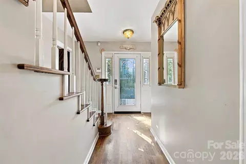 Entry Way - 4131 Wandering Ne Ln NE, Hickory, NC 28601 photo 1 of 3