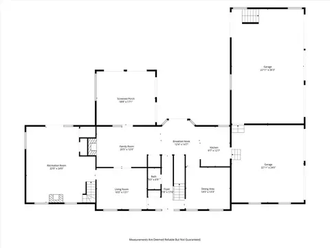 Floorplan - 4131 Wandering Ne Ln NE, Hickory, NC 28601 photo 1 of 2