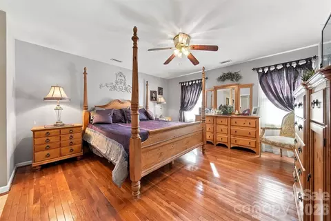 Bedroom - 4131 Wandering Ne Ln NE, Hickory, NC 28601 photo 1 of 4