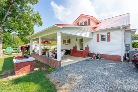 Exterior - 1186 Denton Rd, Denton, NC 27239 photo 6 of 11