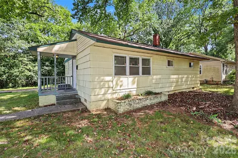 4115 Tresevant Ave, Charlotte, NC 28208