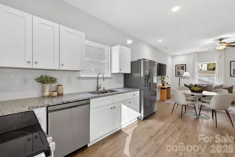 Kitchen - 106 9th St, Spencer, NC 28159 photo 1 of 2