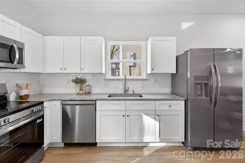 Kitchen - 106 9th St, Spencer, NC 28159 photo 2 of 2