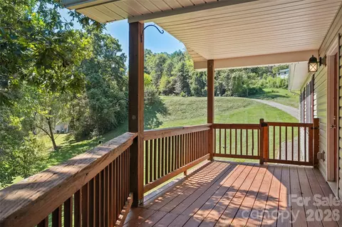 Exterior - 111 Natures Trl, Clyde, NC 28721 photo 2 of 5