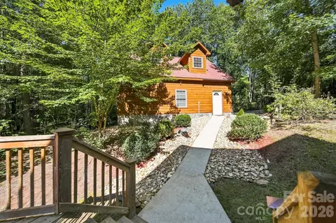 Exterior - 963 Double Eagle Dr, Nebo, NC 28761 photo 12 of 16