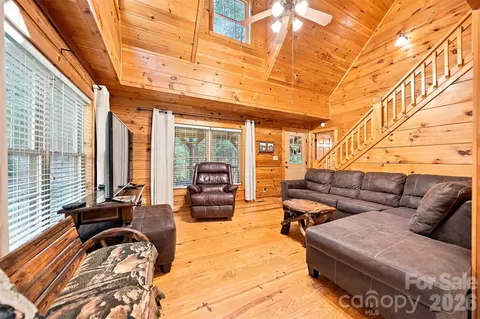 Living - 963 Double Eagle Dr, Nebo, NC 28761 photo 1 of 2