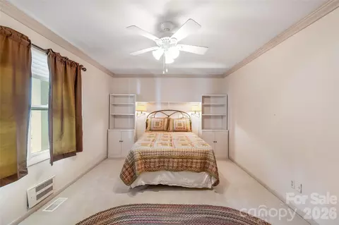 Bedroom - 102 Boyd 2a Dr #2A, Flat Rock, NC 28731 photo 4 of 4