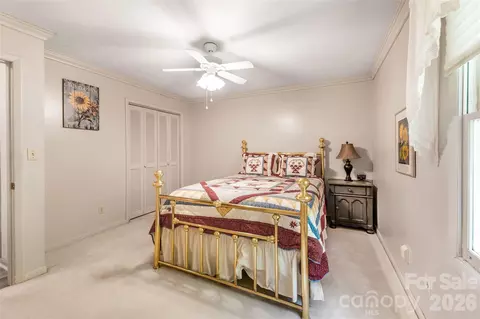 Bedroom - 102 Boyd 2a Dr #2A, Flat Rock, NC 28731 photo 2 of 4