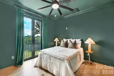 Bedroom - 107 Lee Ln, Mars Hill, NC 28754 photo 5 of 5