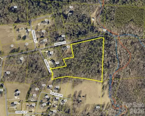 0 Roderick St, Connelly Springs, NC 28612