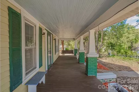 Exterior - 401 8th St, Spencer, NC 28159 photo 3 of 7