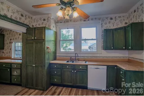 Kitchen - 401 8th St, Spencer, NC 28159 photo 2 of 4