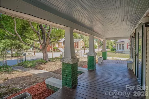 Exterior - 401 8th St, Spencer, NC 28159 photo 4 of 7