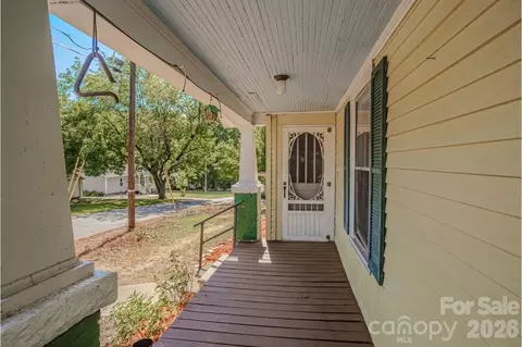 Exterior - 401 8th St, Spencer, NC 28159 photo 5 of 7
