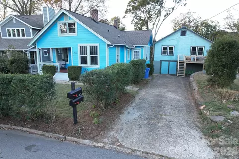 Courtland Place, Asheville, NC 28801
