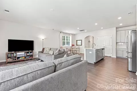 Living - 604 Rustic Path Ln, Tega Cay, SC 29708 photo 3 of 3