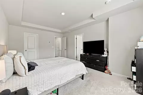 Bedroom - 604 Rustic Path Ln, Tega Cay, SC 29708 photo 4 of 6