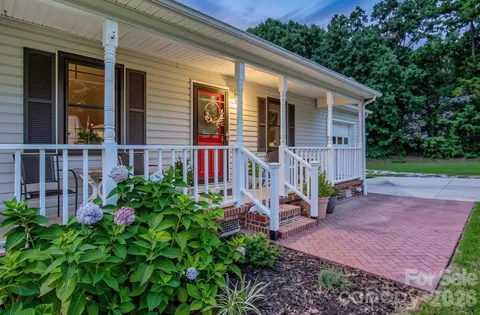Exterior - 231 Proctor Dr, Salisbury, NC 28147 photo 2 of 6