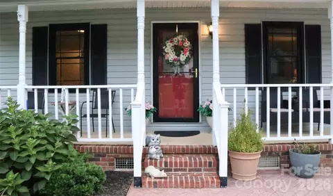 Exterior - 231 Proctor Dr, Salisbury, NC 28147 photo 4 of 6