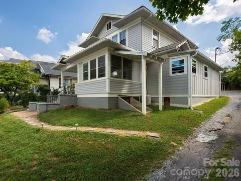 Spears Avenue, Asheville, NC 28801