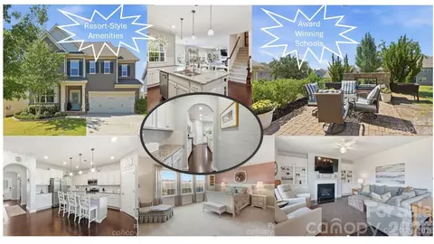 7013 Hamilton Mill Dr, Waxhaw, NC 28173