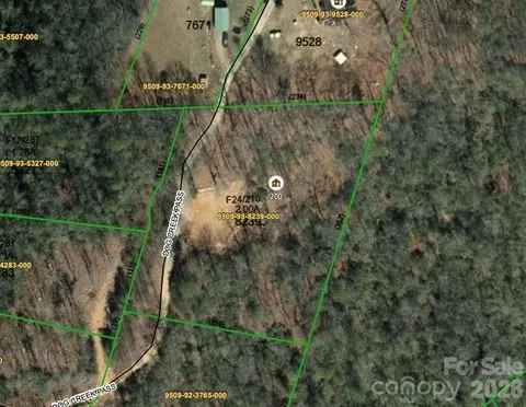 Dog Creek Pass, Pisgah Forest, NC 28768