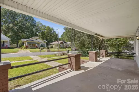 Exterior - 704 4th St, Spencer, NC 28159 photo 7 of 12