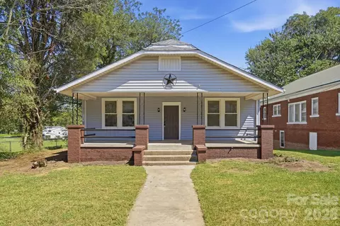 Exterior - 704 4th St, Spencer, NC 28159 photo 3 of 12