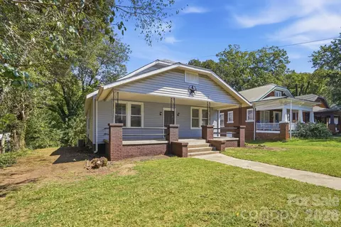 Exterior - 704 4th St, Spencer, NC 28159 photo 4 of 12