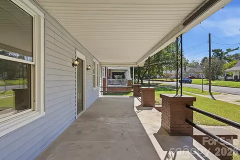 Exterior - 704 4th St, Spencer, NC 28159 photo 5 of 12