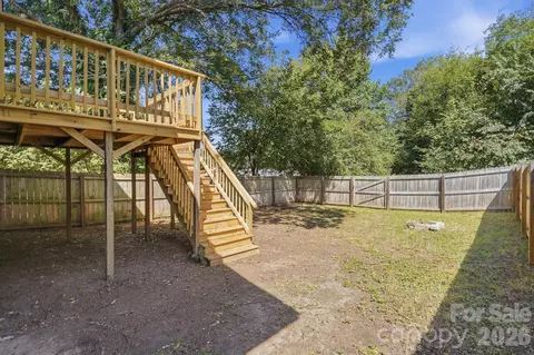 Exterior - 704 4th St, Spencer, NC 28159 photo 11 of 12